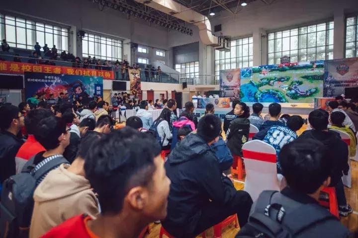 恰王者少年，为校而战！到底谁才是河南高校里的王者呢？