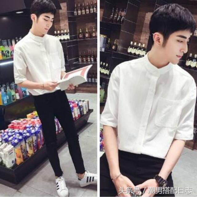 矮个子成熟男士穿搭方法,偏瘦矮个子男士穿衣搭配