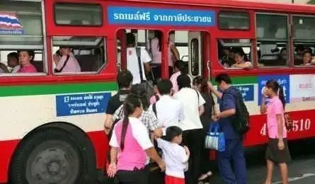 泰国的民生与日常生活视频,泰国人民的福利