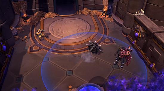 《风暴英雄》万圣节狂欢开启新英雄狂鼠正式上线