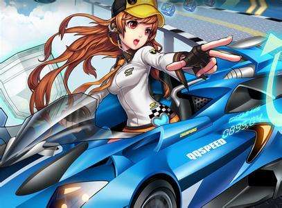 游戏专栏:跟着小编一起来到QQ飞车的机车世界