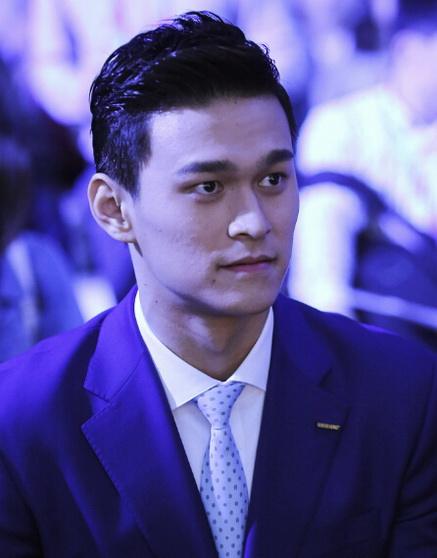 山有木兮木有枝，谁都没有我花痴（一）中国体坛十大帅哥