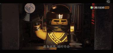 乐高幻影忍者大战海怪,乐高幻影忍者国外大神自制噬魂者