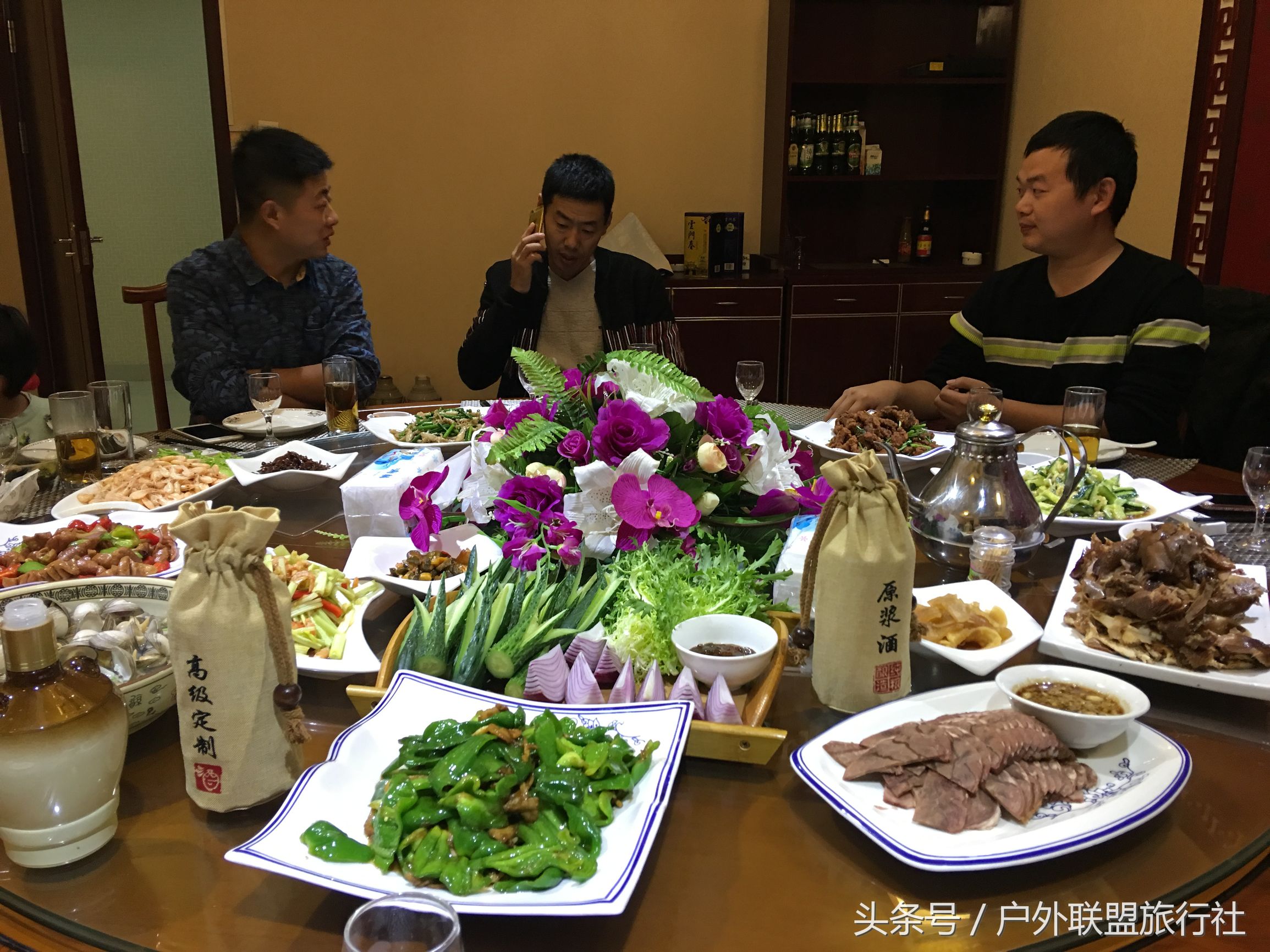 逛街网每周三10人小聚，第一波圆满举办