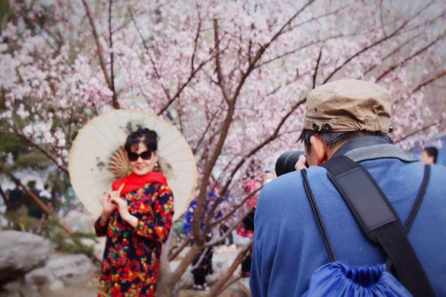 眼前所见皆是风景,走过的都是风景留下的都是故事