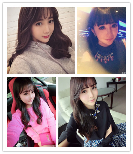 全网整容最成功的网红,全网前十网红整容