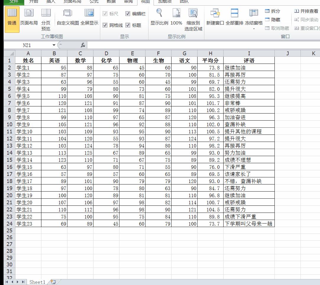 excel基础教程功能与界面介绍,excel工具栏开始功能讲解