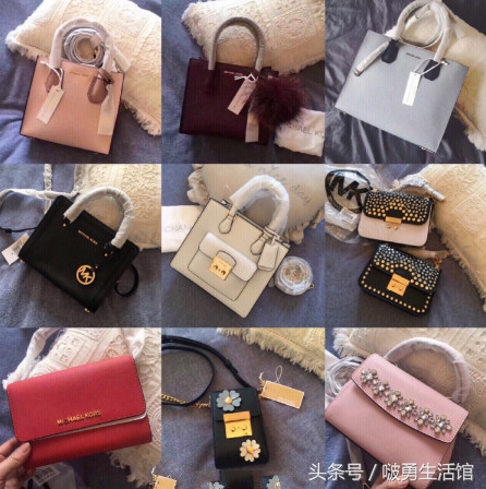 那些年买过的单肩包,那些年买过的中古包