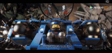 乐高幻影忍者大战海怪,乐高幻影忍者国外大神自制噬魂者