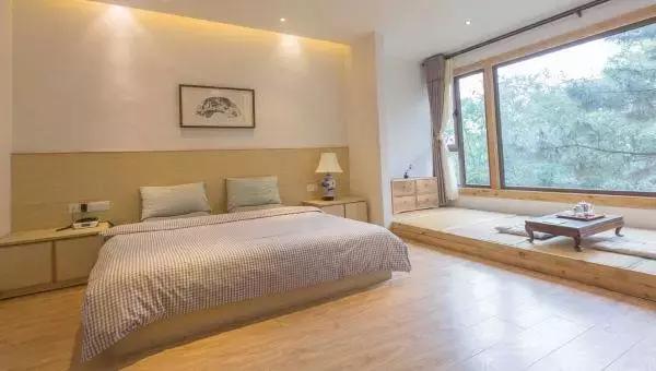 躲避浮躁城市隐身青岛首家精品民宿，一个为了孩子和逃离雾霾故事