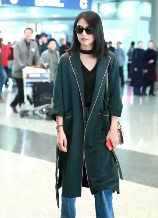 周冬雨同款雪地靴长款怎么搭配,周冬雨宋茜欧阳娜娜