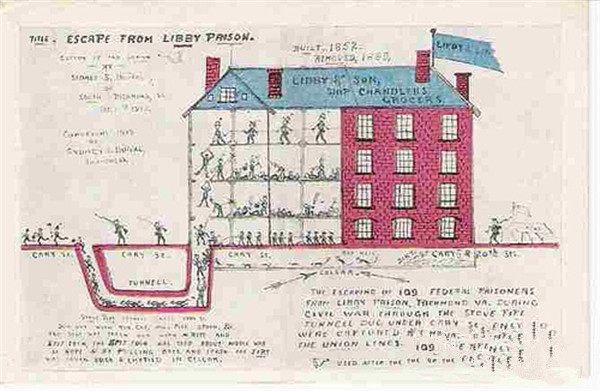 十种最不可思议的越狱行动,匪夷所思越狱完整版