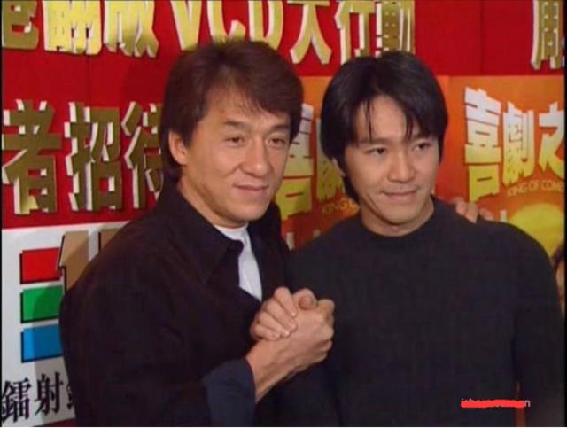 张国荣周星驰谁更有地位,张国荣与周星驰影响力