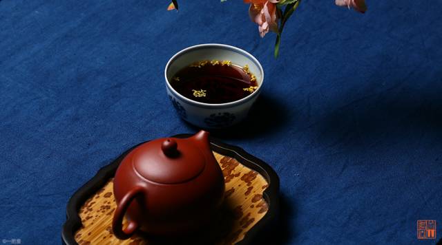 集齐永宣最美六枝花,才烧出一只小杯