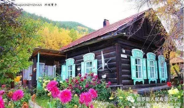 俄罗斯的秋天视频,俄罗斯的深秋美景