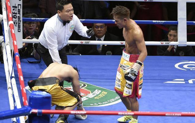 邹市明与日本拳手输得很惨视频,日本送酒工被ko视频