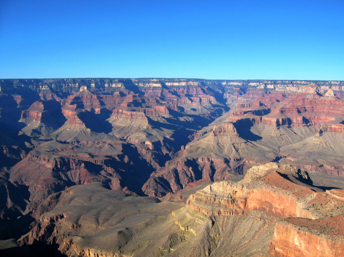 全球最美的50个自然奇观名单,世界有多少个自然奇观景点
