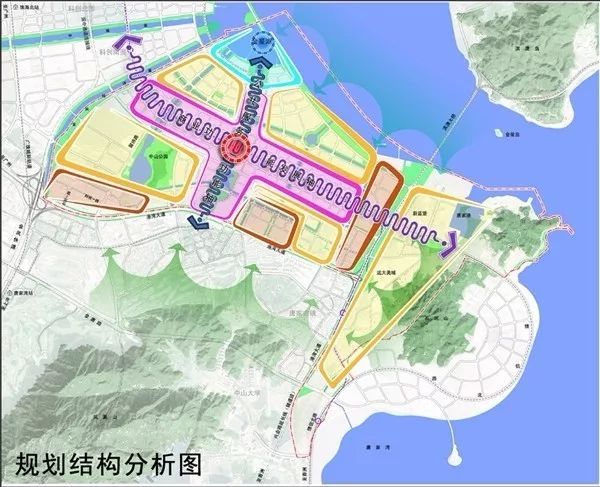 地铁2号线西延还有希望吗,唐家后环规划最新消息