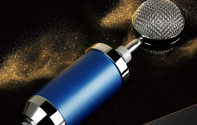 想唱就唱电视ktv麦克风推荐,无线声卡麦克风唱吧