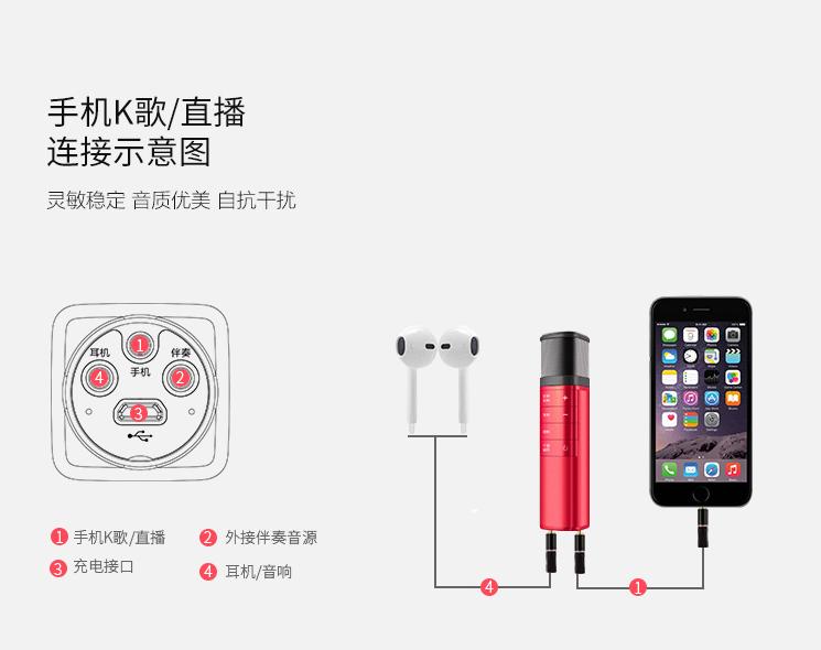 bbsk歌麦克风的使用方法,k歌直播麦克风怎么选