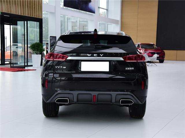 长城vv7s真实成交价,长城vv72019款月销量