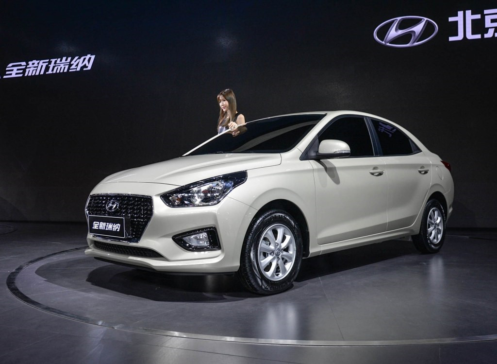 最后的冲锋？4.99万起的瑞纳能否帮助现代回归主流销量