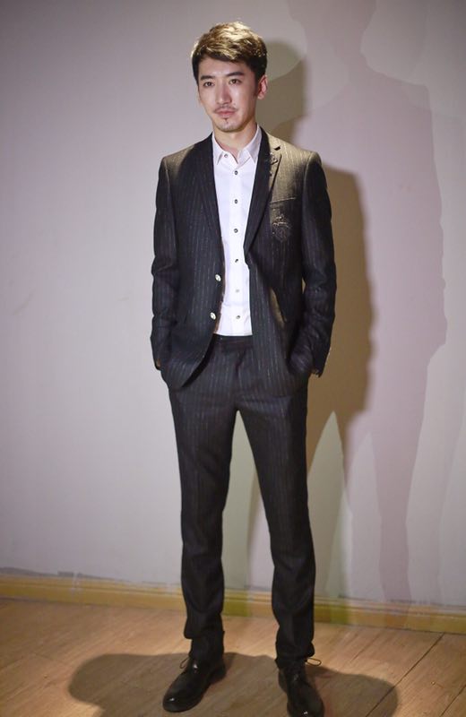 王萌的演员,话剧王萌