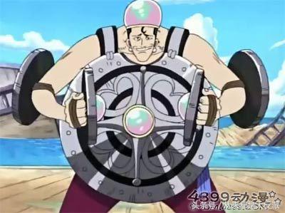 海贼王里一共出现过多少人物(四)(超新星等)