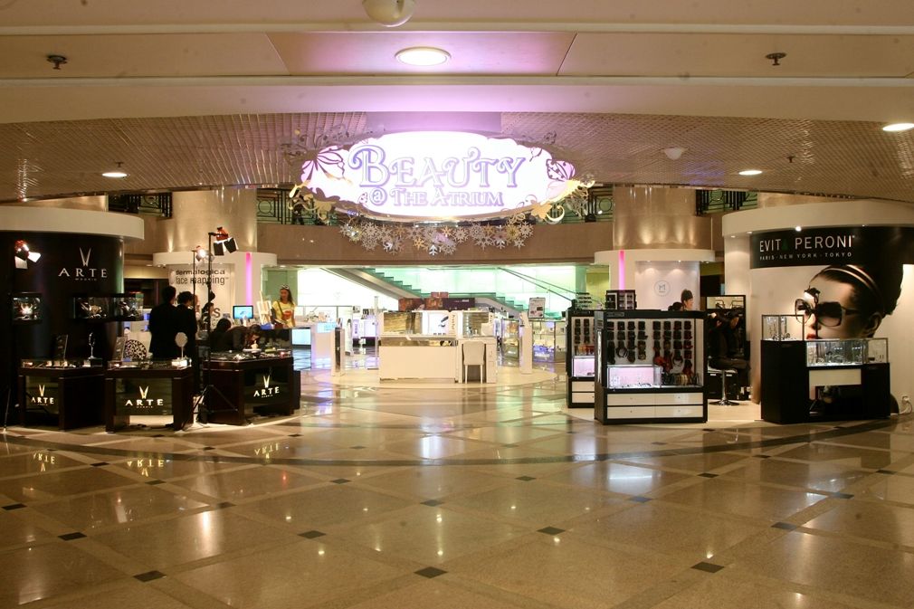 去香港购物旅行攻略图,香港免税店购物攻略