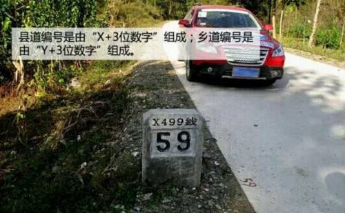 高速上黄色数字和红色数字啥意思,高速出口后面跟的数字是什么意思