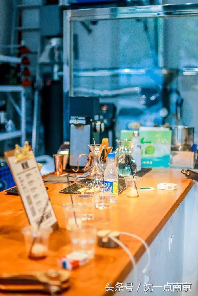 我们聊聊咖啡，聊聊甜品，聊聊南京那些个甜蜜的午后