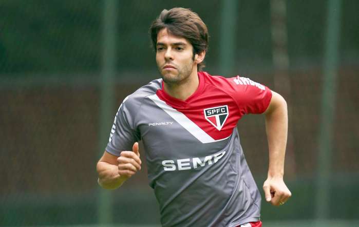 35岁卡卡要去哪儿?意媒列出“风之子”未来的三大选择