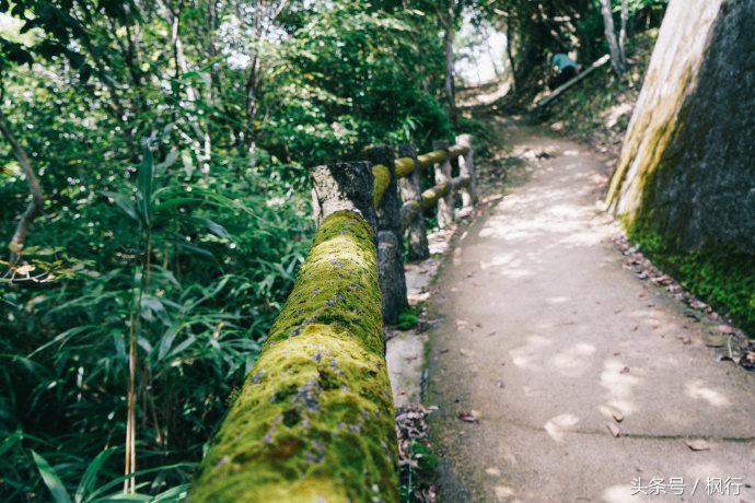 日本枯山水哪里最多,日本十大自然风光