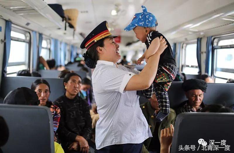 全中国最便宜的火车：票价2元起22年未涨，山羊和鸡群都能上车