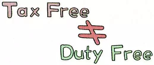 国外购物退税英文,思潮英语实用讲解