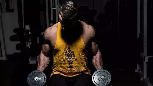 健身人应该了解的肌肉分类,健身需要了解的人体的肌肉分布图