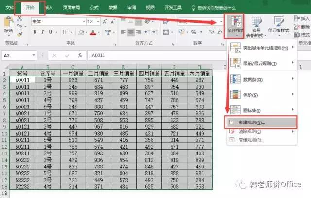 excel产品颜色尺码排序,excel表格查询2个数据不一样