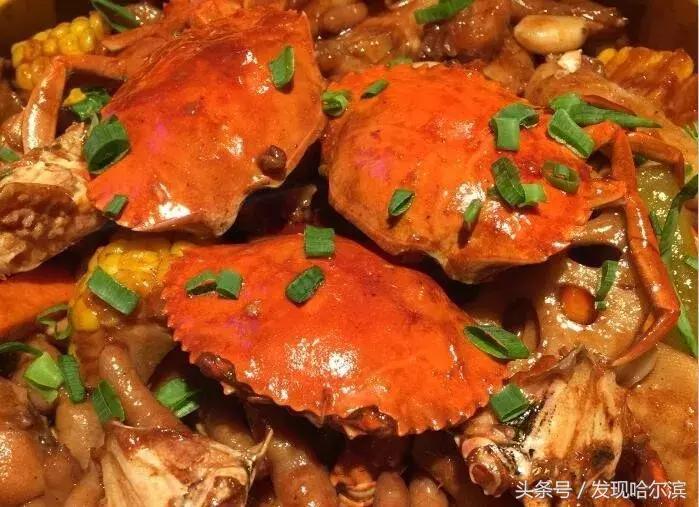 哈尔滨的十大美食街你知道么,隐匿在哈尔滨的高颜值美食馆