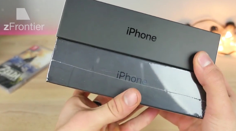 国外土豪用苹果7 (网上买iphone 7p开箱)