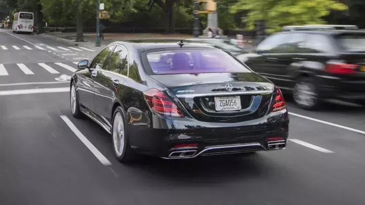 奔驰s65amg最后的绝唱,奔驰s65amg有什么版本