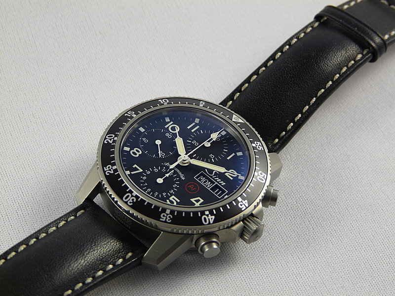 手表竟然还能这么玩！德表Sinn不为人知的9大黑科技全揭秘！