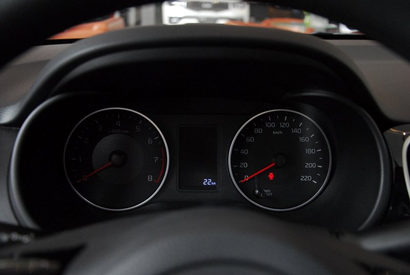 最便宜家用代步车起亚焕驰,6万自动挡性价比最高起亚焕驰