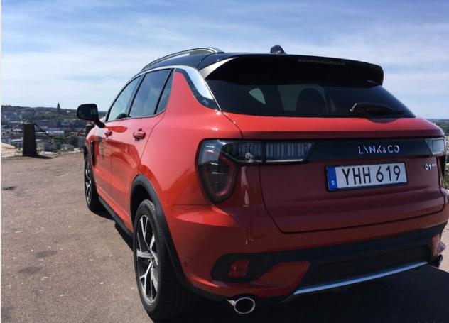 2022款03领克2.0双离合,领克06双离合变速箱怎么样视频