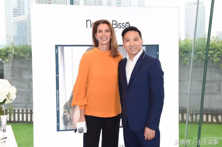 香港嘉悦国际助力NaturaBissé悦碧施2017秋冬新品发布