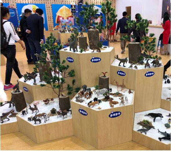 2024春季玩具展,2023年全球玩具展会