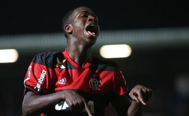 身价最高的00后:浅析皇马巴西新星维尼修斯的技术特点