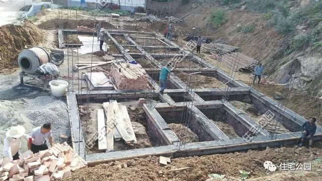 中国真实农村现代别墅,成都农村中式别墅建造