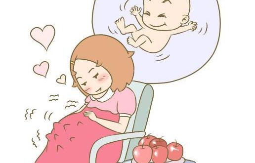 孕妈在睡觉的时候胎儿在干什么,孕妇睡觉胎儿也会睡觉吗