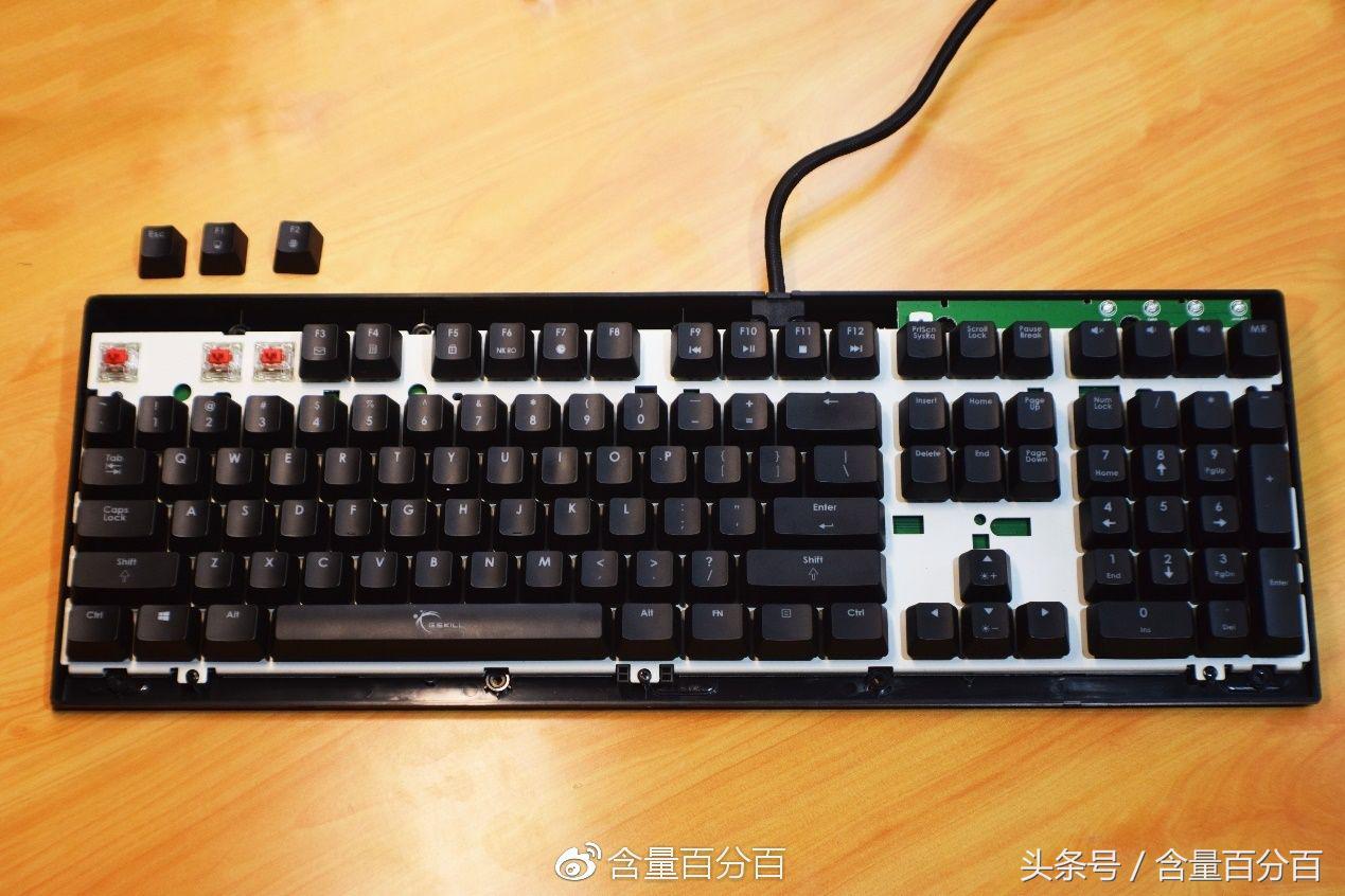 芝奇键盘km570手感,芝奇km570键盘