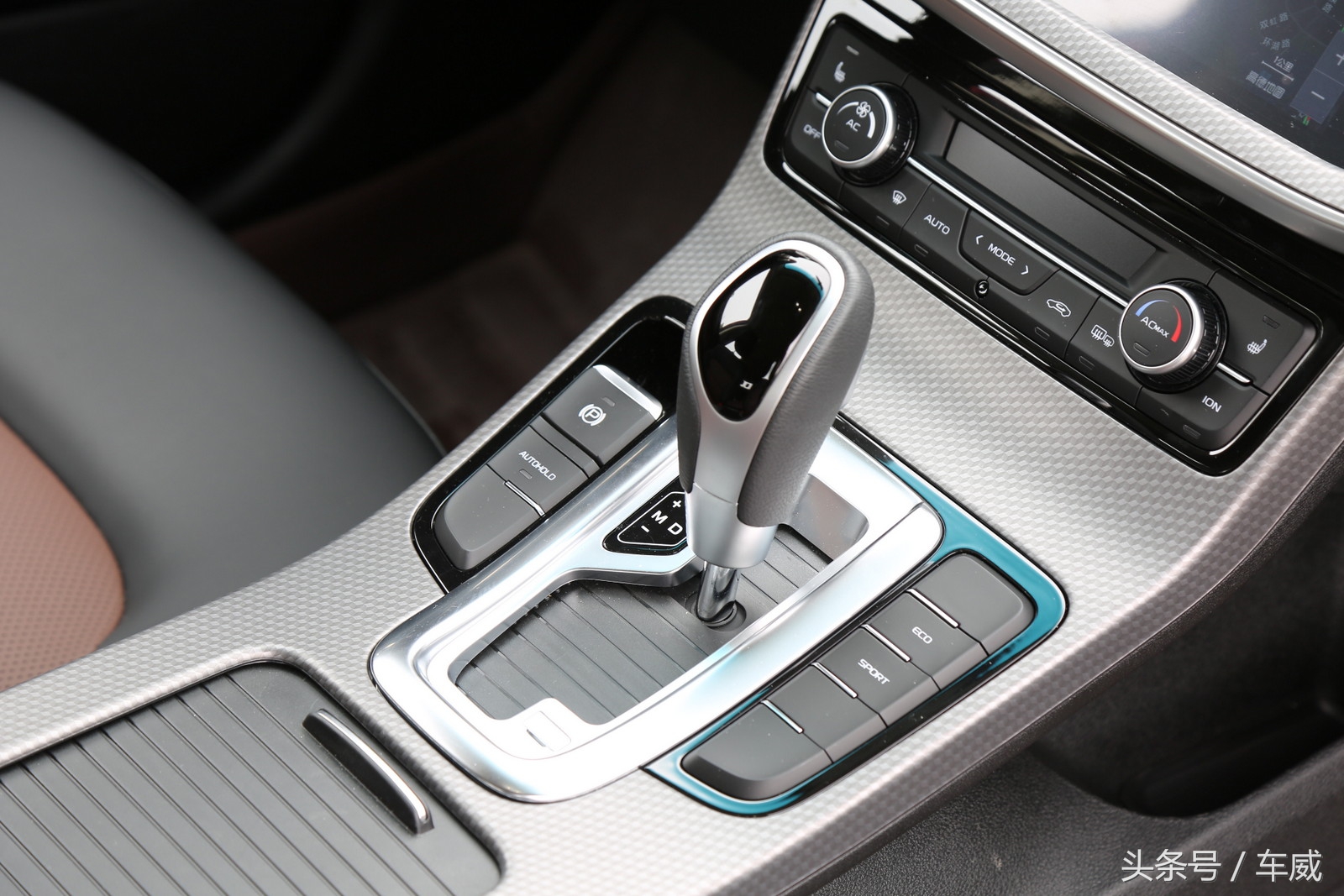 吉利帝豪gs2018款领潮版试驾,吉利帝豪gs测试